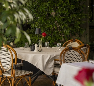 L'Auberge de Vandoeuvres